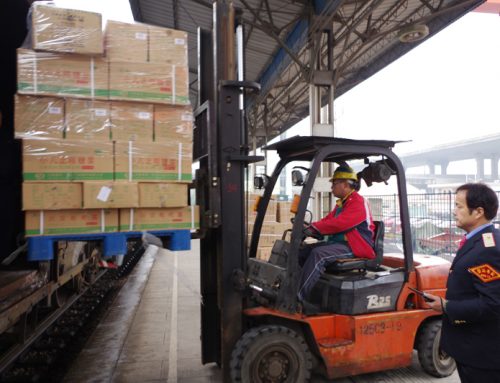 New regulations for shipping exports from China to Nigeria