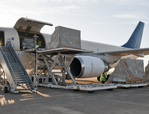 Air Freight From China to the US: Everything You Need to Know