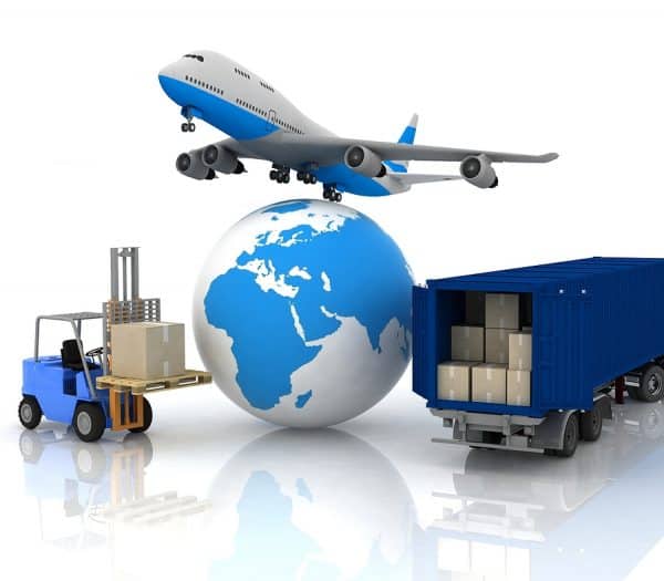 international cargo