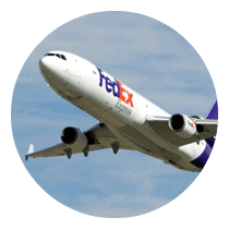 Express freight from China