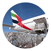 air freight from China