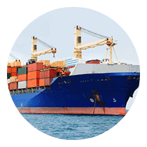 sea freight from China