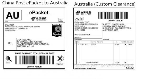 Epacket Countries Shopify dropshipping by ePacket-Winsky Freight from China