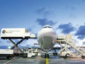 Air freight