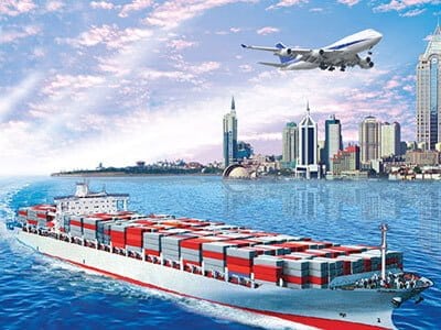 China freight forwarder