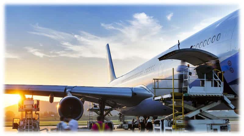 China air freight forwarding agents