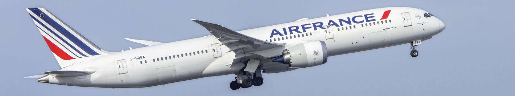 China to France air freight
