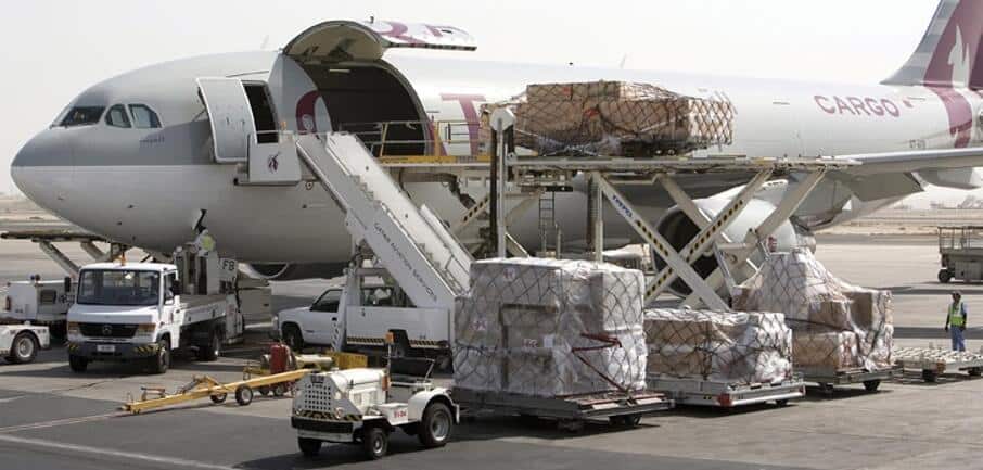 Air cargo China