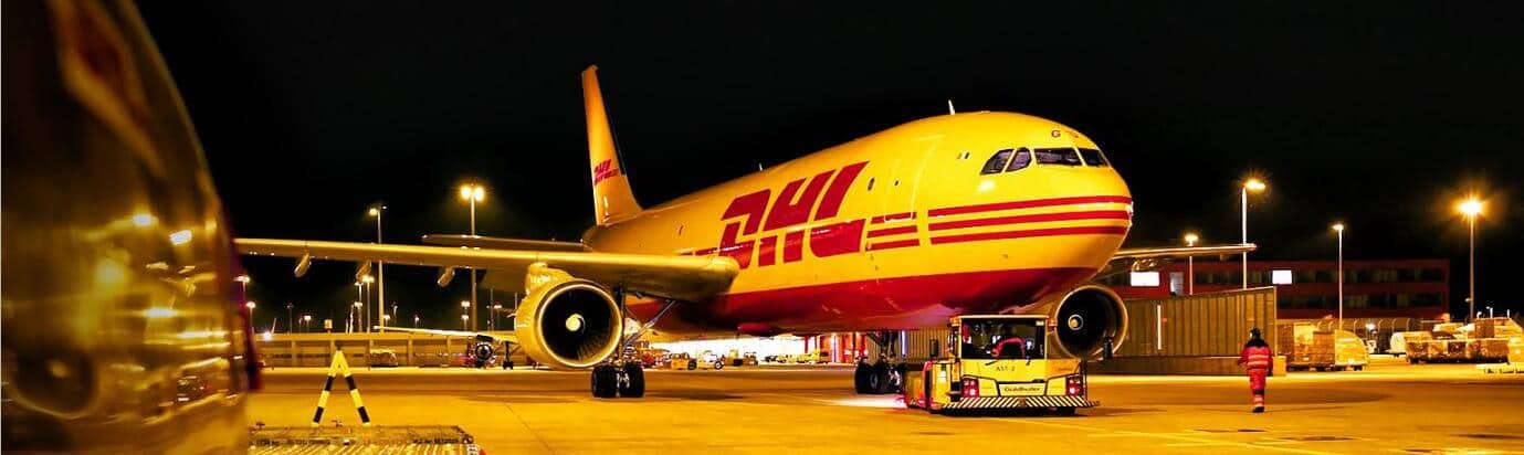 DHL Express air from china