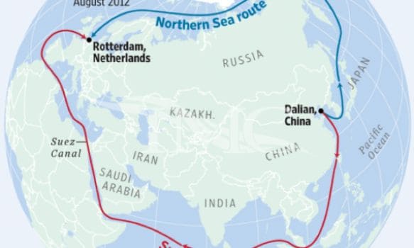 Figure 4 -Northern-Sea-Route