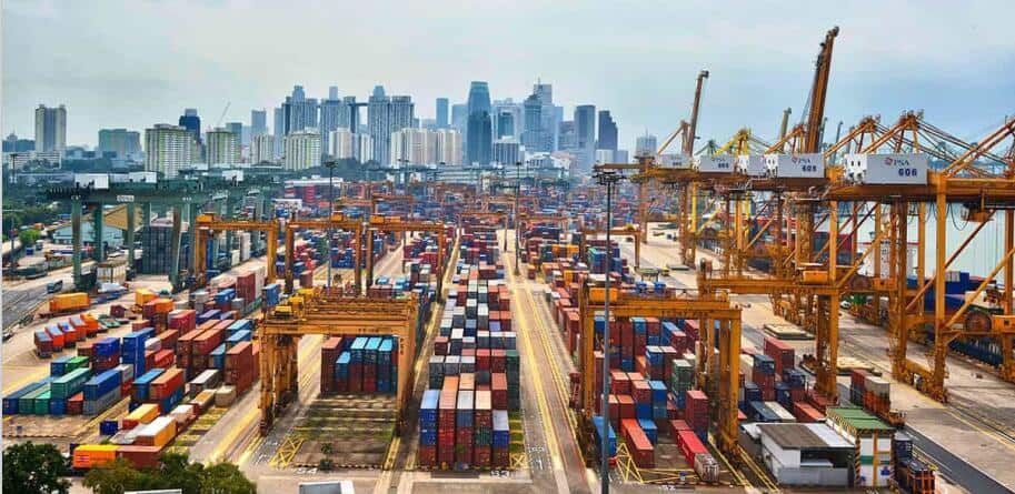 Port of Singapore