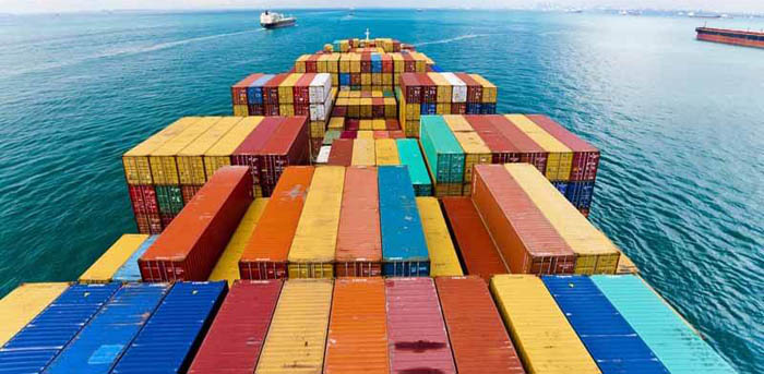 sea freight to Nigeria