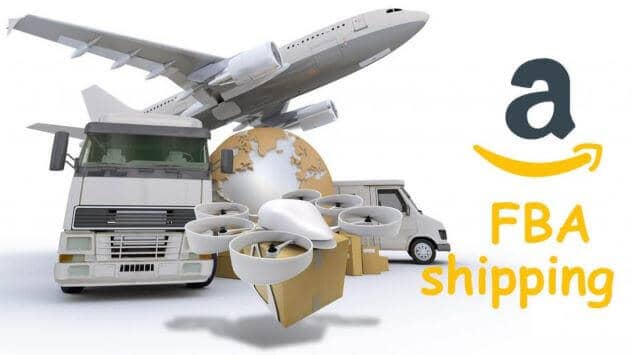 Different Methods for Shipping to Amazon FBA