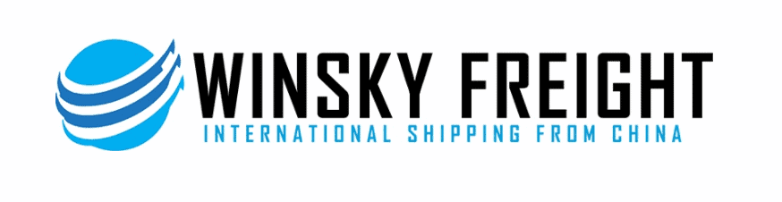 Logo for Winsky Freight, China