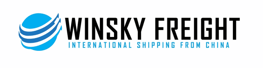 Logo for Winsky Freight, China Logo for Winsky Freight, China