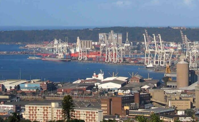 Port of Durban
