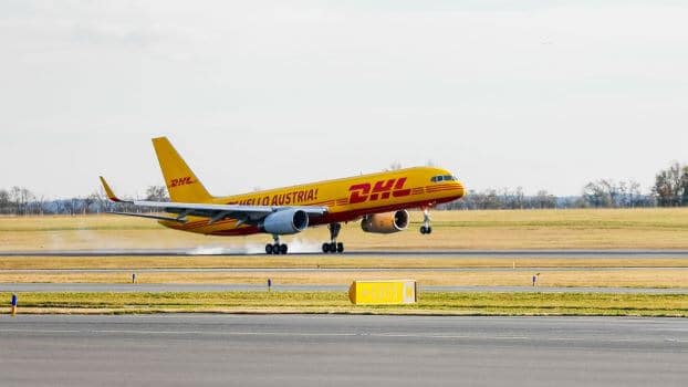 DHL shipping from China to USA DHL shipping from China to USA