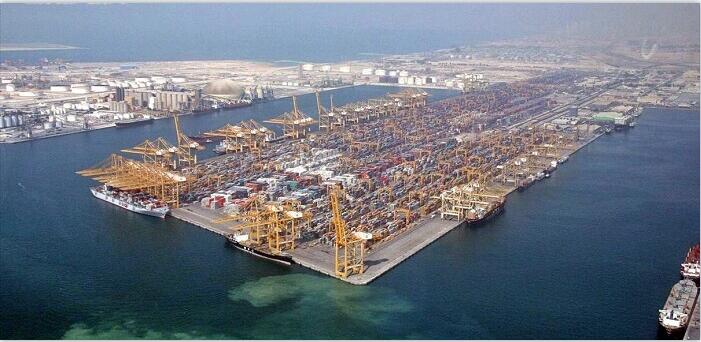 Jebel Ali Port Dubai