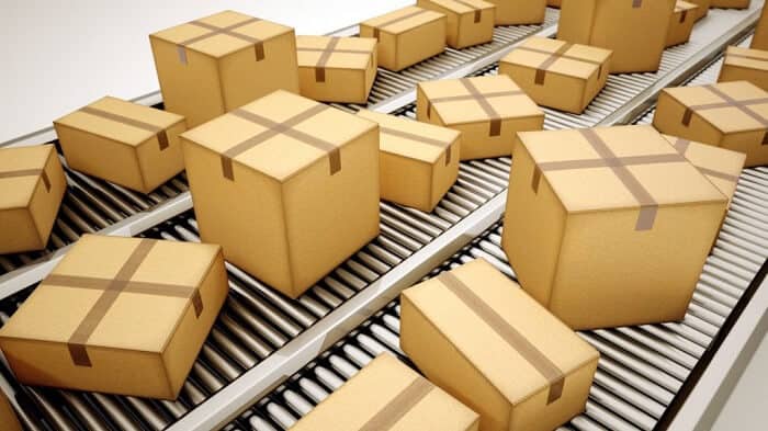 Packaging can reduce your shipping cost from China to South Africa