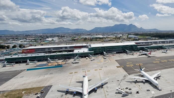 Capetown Airport