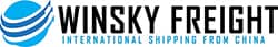One Stop Freight Forwarding Service from China Logo