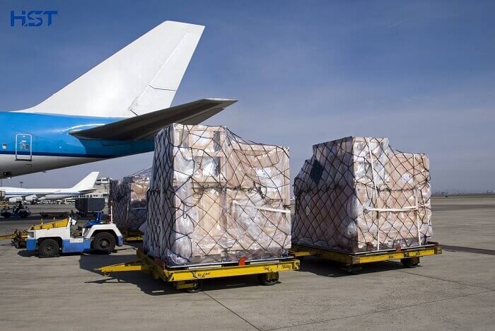 Air shipping from China to Ghana