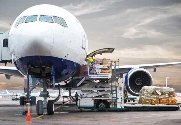 Air Freight from Thailand