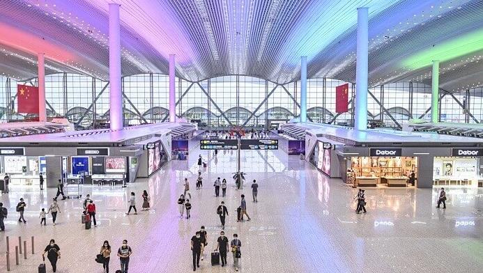 Guangzhou Airport