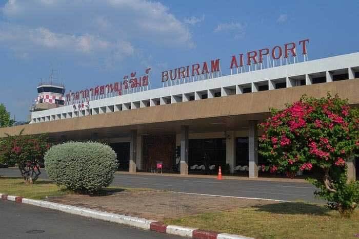 Buriram-Airport