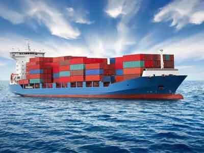 Sea freight from China to Canada