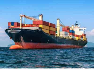 sea shipping from china to usa