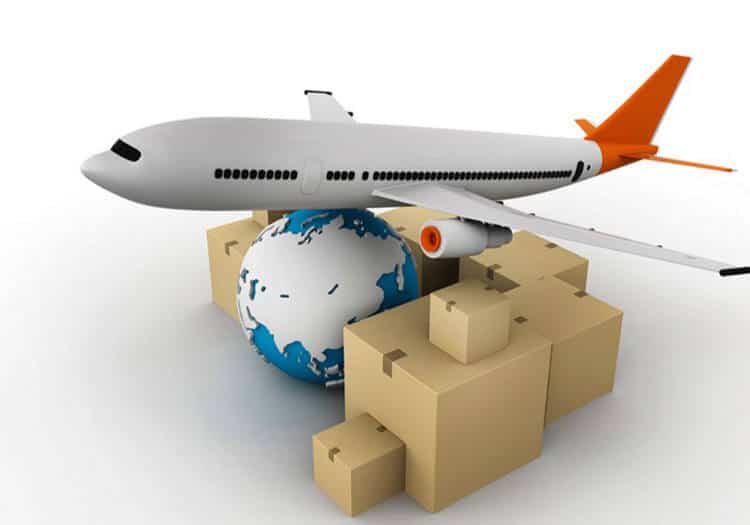 Air freight in India