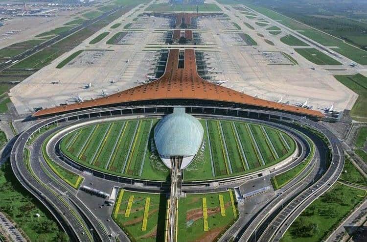 Beijing Capital Airport