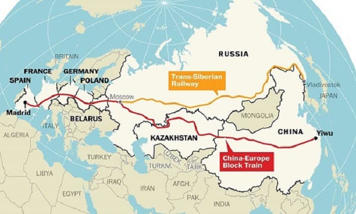 Shipping from china to poland silk road Shipping from china to Poland silk road