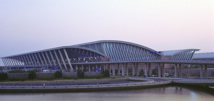 Pudong International Airport Pudong International Airport