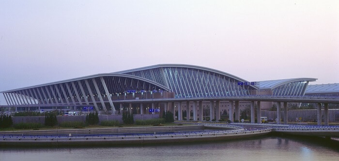 Pudong International Airport