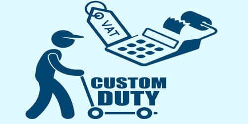 Customs Duty and Taxes