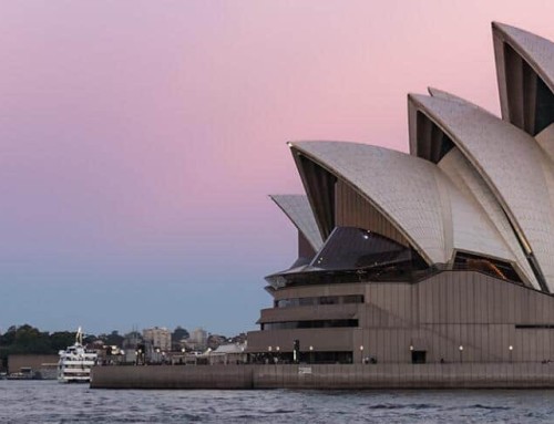 Import from China to Australia