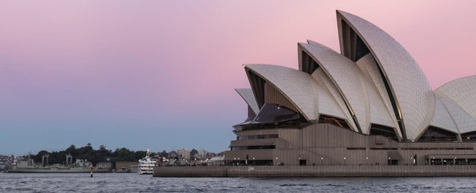 Importing from China to Australia