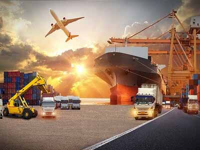 express shipping China to Amazon