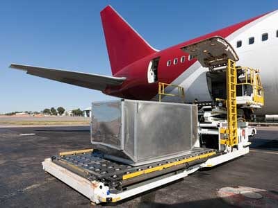 Air Freight from China to Germany