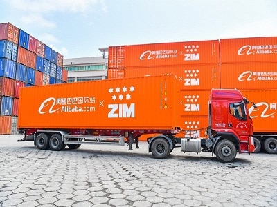 Alibaba Shipping from China to New Zealand