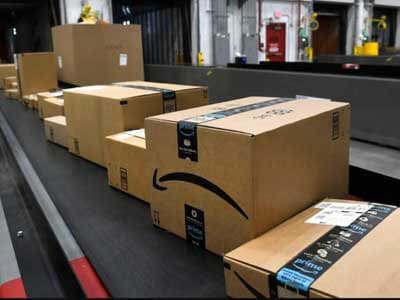 Amazon Shipping from China to Germany