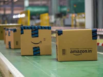 Amazon shipping from China to Spain