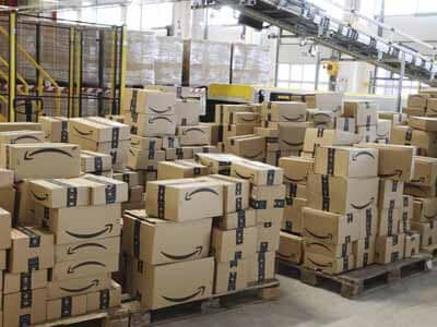 Amazon shipping from China to UAE