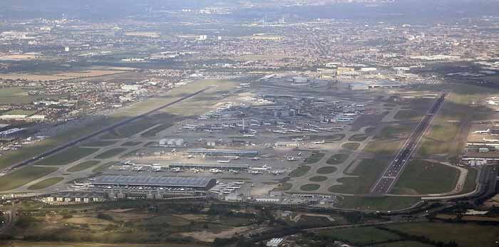 London Heathrow Airport