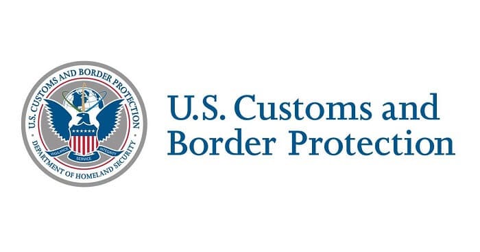 Customs and Border protection Department USA