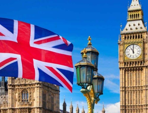 Import from China to UK