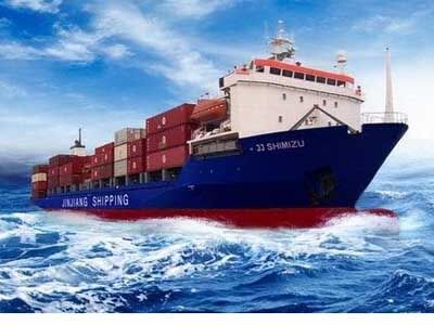 Sea Freight from China to Spain
