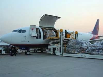 Air Freight from China to France